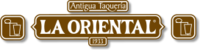 Antigua Taquería La Orientalcatálogos