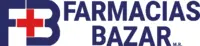 Farmacias Bazar logo