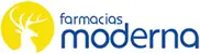 Farmacias Moderna logo