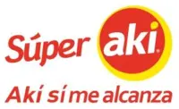 Super Aki logo