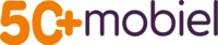 50PlusMobiel folders