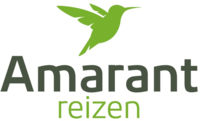 Amarant Reizen folders