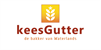 Bakkerij Kees Gutter folders