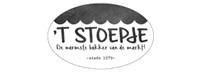 Bakkerij 't Stoepje folders