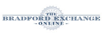 The Bradford Exchange folders