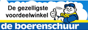 Logo De Boerenschuur