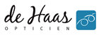 De Haas Opticien folders