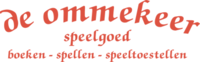 De Ommekeer Speelgoed folders