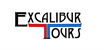 Excalibur Tours folders