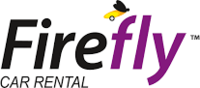 Fire Fly Car Rental folders