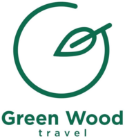 Green Wood Travelfolders