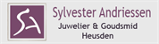 Juwelier & Goudsmid Sylvester Andriessen folders