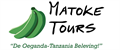 Matoke Tours folders