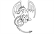 Purperen Draak folders