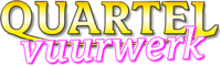 Quartel Vuurwerk folders