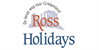 Ross Holidays folders