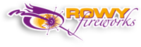 Rowy Vuurwerk folders