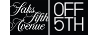 Saks OFF 5TH folders