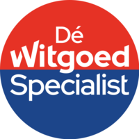 Logo De Witgoed Specialist