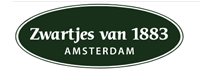 Zwartjes van 1883 folders