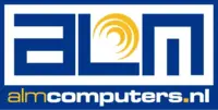 ALM computers logo