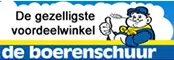 De Boerenschuur logo