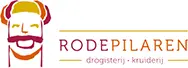 De Rode Pilaren logo