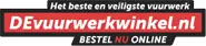 DE vuurwerkwinkel.nl logo