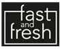 Fast and Fresh logo