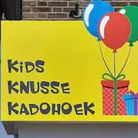 Kids Knusse Kadohoekfolders