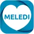 Meledi logo