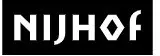 Nijhof logo