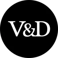 V&D logo