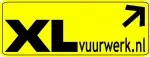 XL vuurwerk logo