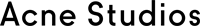Acne Studiokundeaviser
