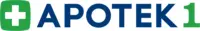 Apotek 1 logo