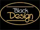 Black Design logo