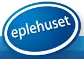 Eplehuset logo