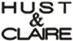 Hust & Claire logo