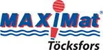 MaxiMat Töcksfors logo