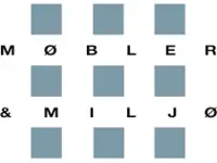 Møbler & Miljø logo