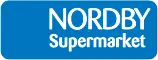 Nordby Supermarket logo