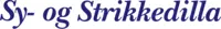 StrikkedillA logo