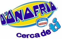 Helados D'Onofrio catálogos