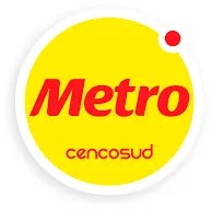 Metro logo