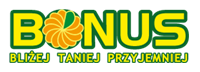 Bonus gazetki
