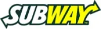 Subway folhetos
