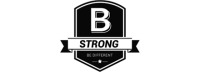 B Strong folhetos