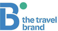 B the travel brand folhetos