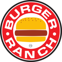 Burger Ranch folhetos